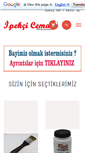 Mobile Screenshot of ipekcicemal.com